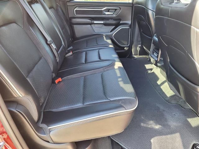 Used 2023 RAM 1500 Laramie image 13