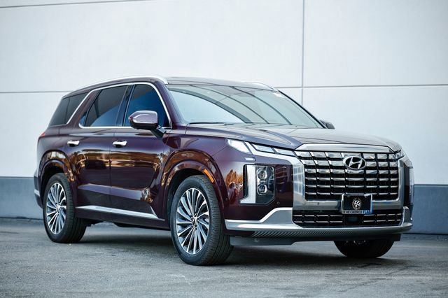 Used 2023 Hyundai Palisade Calligraphy