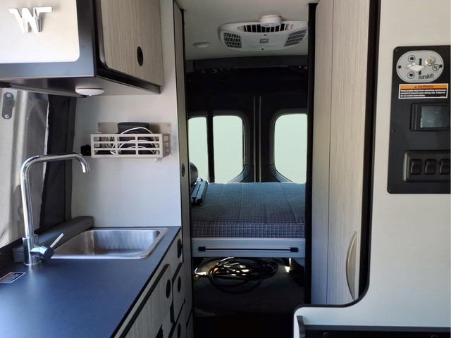 Used 2022 Mercedes-Benz Sprinter 144 Cargo image 12