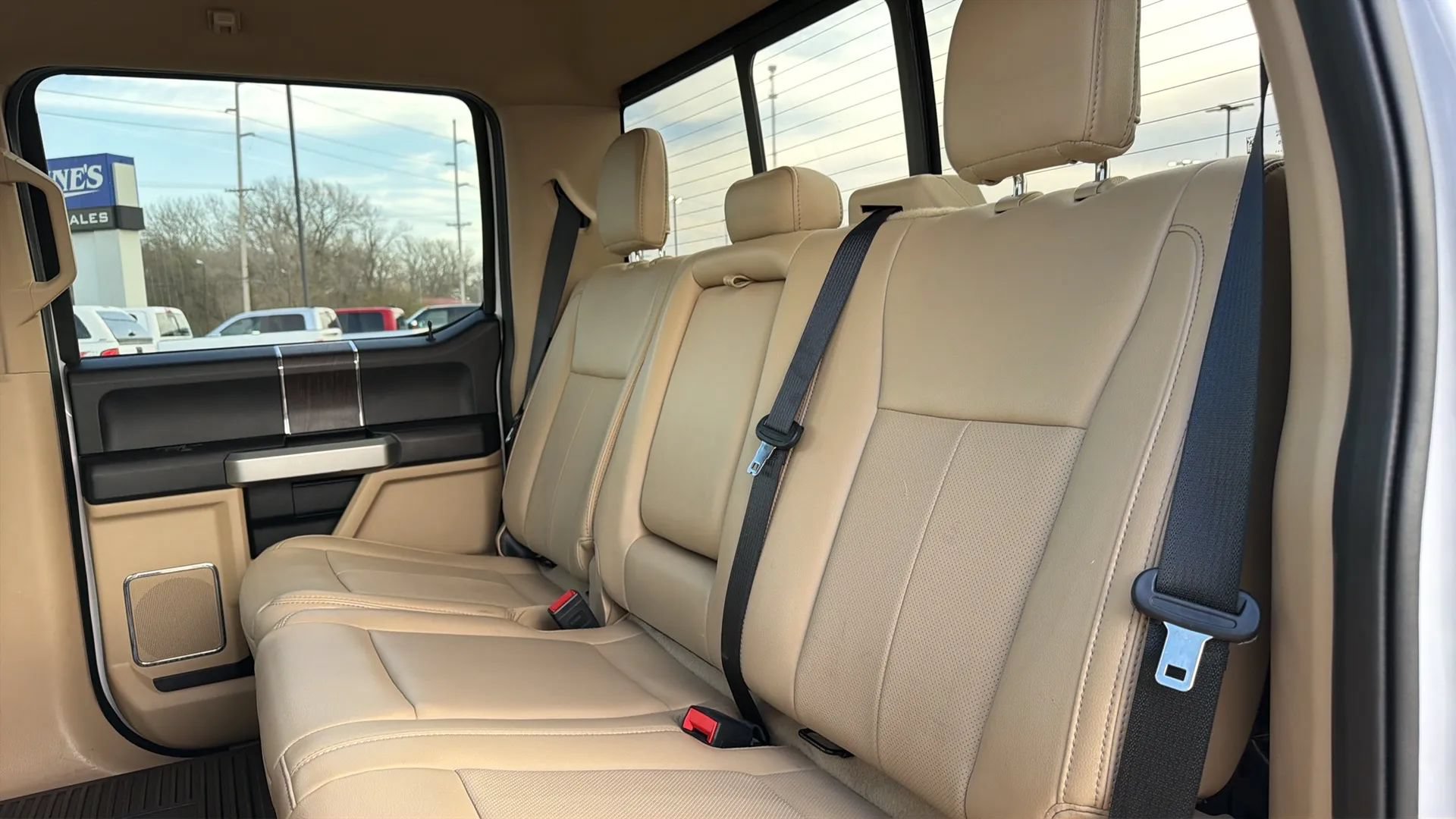 Used 2020 Ford F350 Lariat w/ Lariat Value Package AWD/4WD image 42