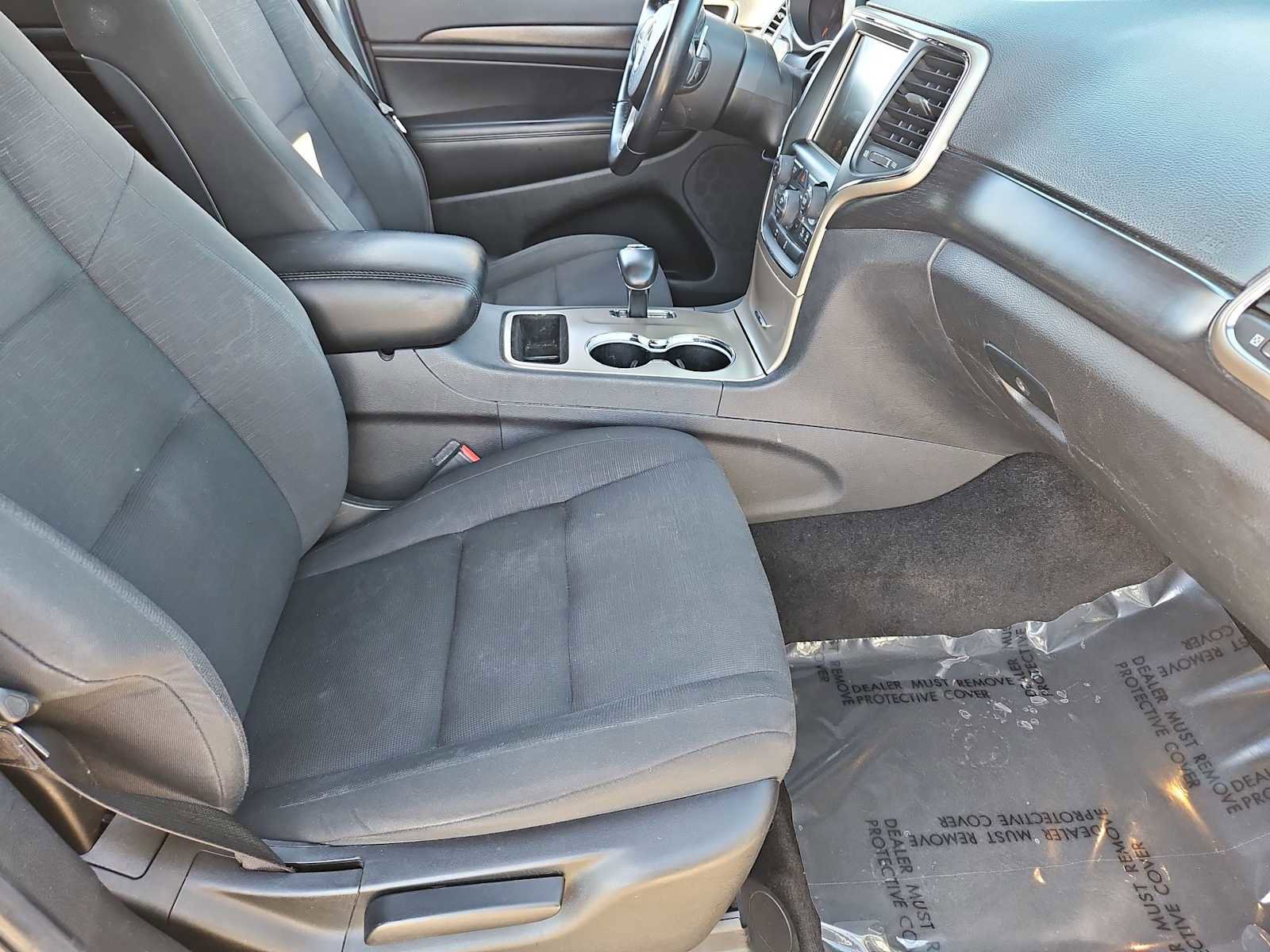 Used 2014 Jeep Grand Cherokee Laredo w/ 18" Wheel & 8.4" Radio Group image 22