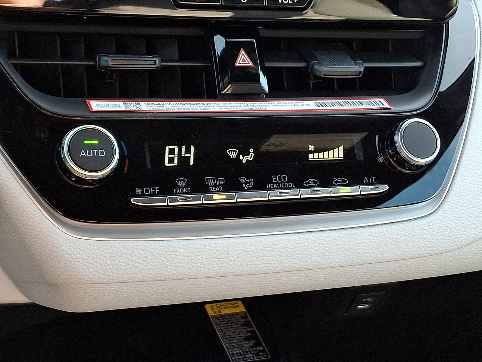 New 2026 Toyota Corolla SE image 11