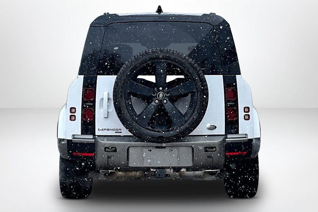 Used 2021 Land Rover Defender 110 X-Dynamic HSE image 6