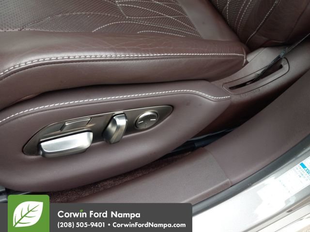 Used 2018 Lexus LS 500 AWD w/ Luxury Package image 12