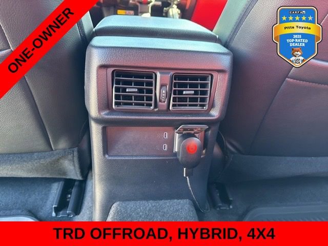 Used 2025 Toyota 4Runner TRD Off-Road image 16