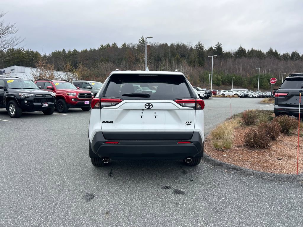 New 2025 Toyota RAV4 XLE Premium w/ Weather Package image 4