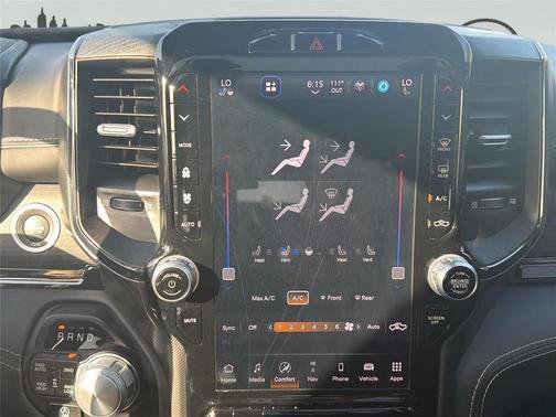 Used 2024 RAM 1500 Limited AWD/4WD image 16