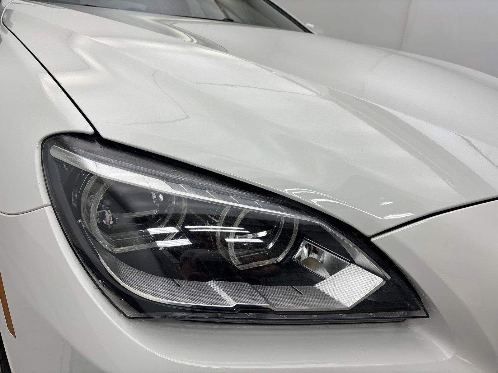 Used 2015 BMW 640i Gran Coupe xDrive AWD/4WD image 18