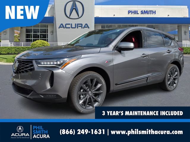 New 2026 Acura RDX A-Spec