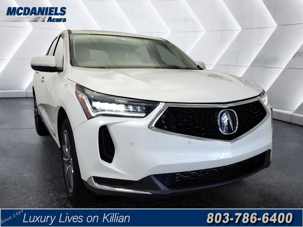 Used 2023 Acura RDX FWD w/ Technology Package image 1