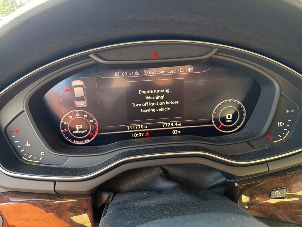 Used 2017 Audi A4 2.0T Premium Plus w/ Premium Plus Package image 13