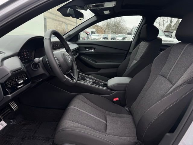 New 2025 Honda Accord Sport image 14