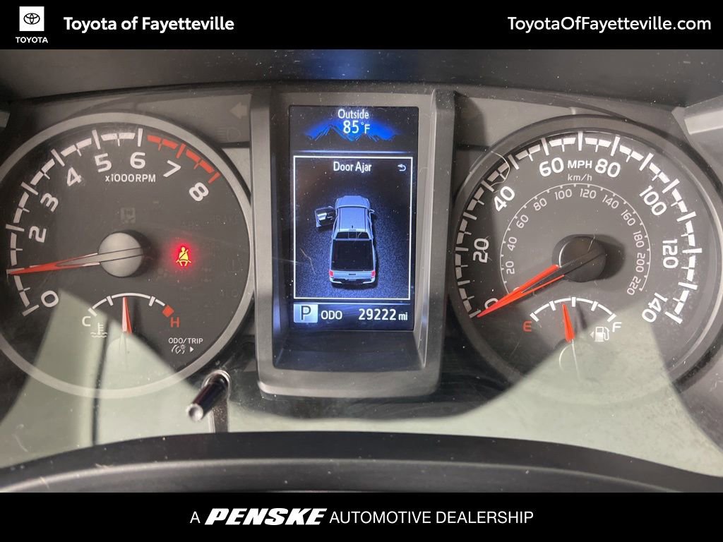 Certified 2023 Toyota Tacoma SR AWD/4WD image 32