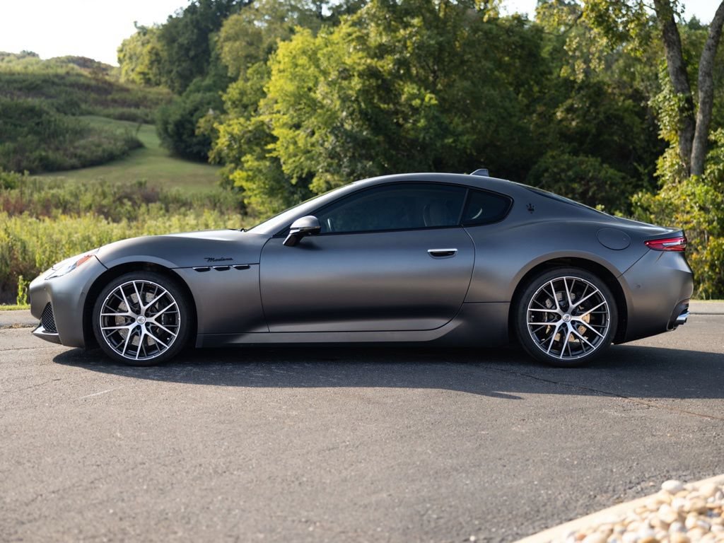 Used 2024 Maserati GranTurismo Modena AWD/4WD image 3