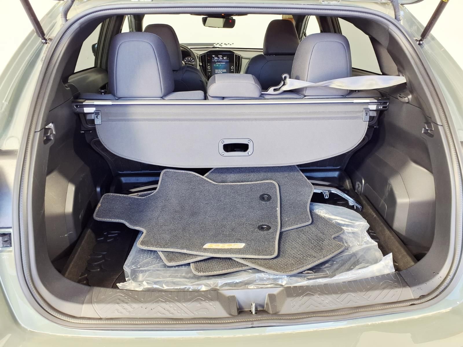 Certified 2025 Subaru Crosstrek 2.5i Sport w/ Crosstrek Mirror Package image 8