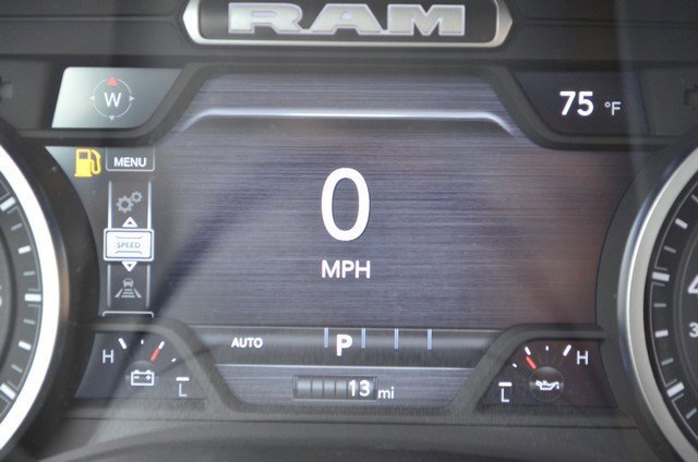 New 2026 RAM 1500 4x4 Crew Cab image 20