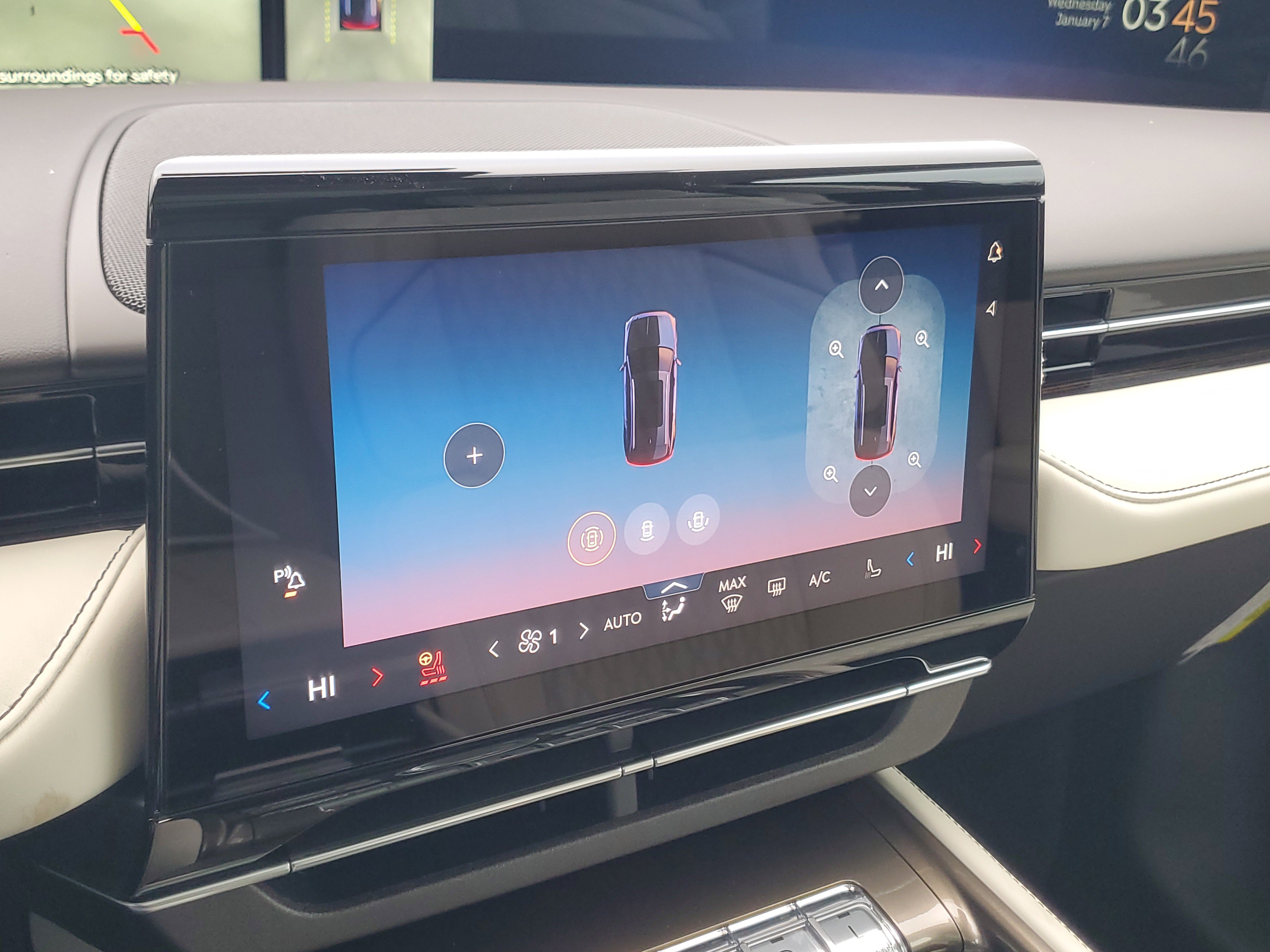 New 2026 Lincoln Nautilus Black Label w/ Jet Appearance Package image 25