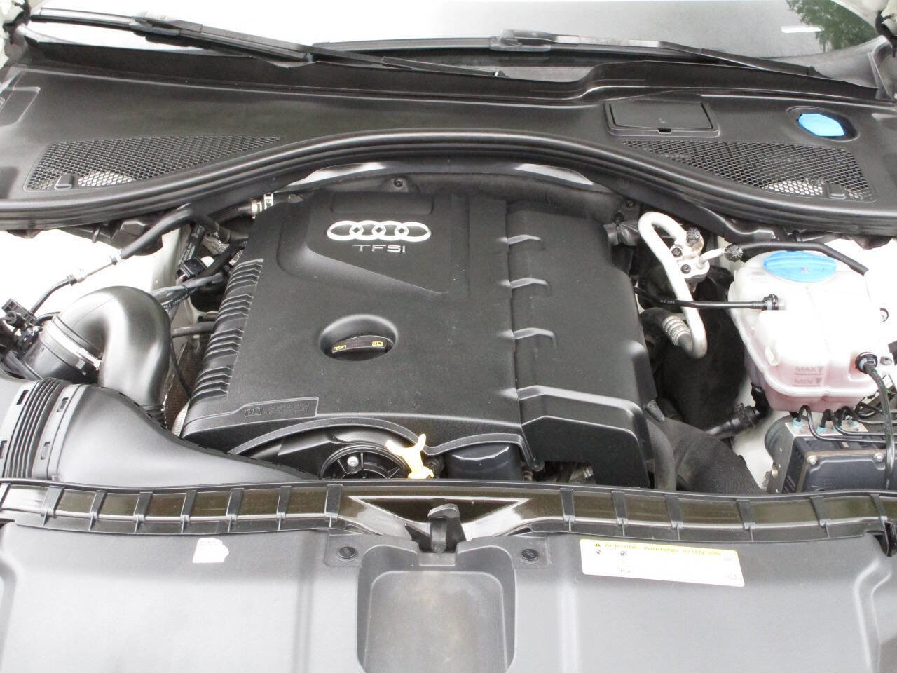 Used 2014 Audi A6 2.0T Premium Plus w/ Premium Plus Package AWD/4WD image 27