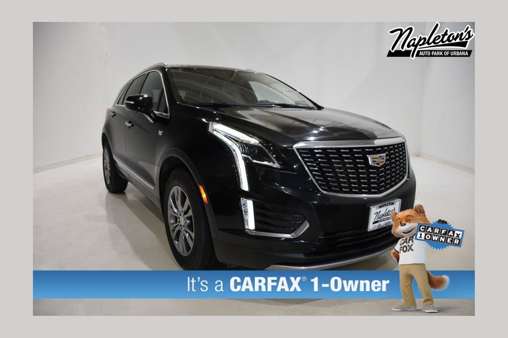Used 2023 Cadillac XT5 Premium Luxury
