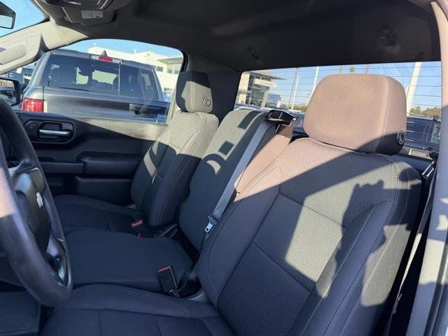 Used 2022 Chevrolet Silverado 1500 W/T w/ WT Value Package image 14