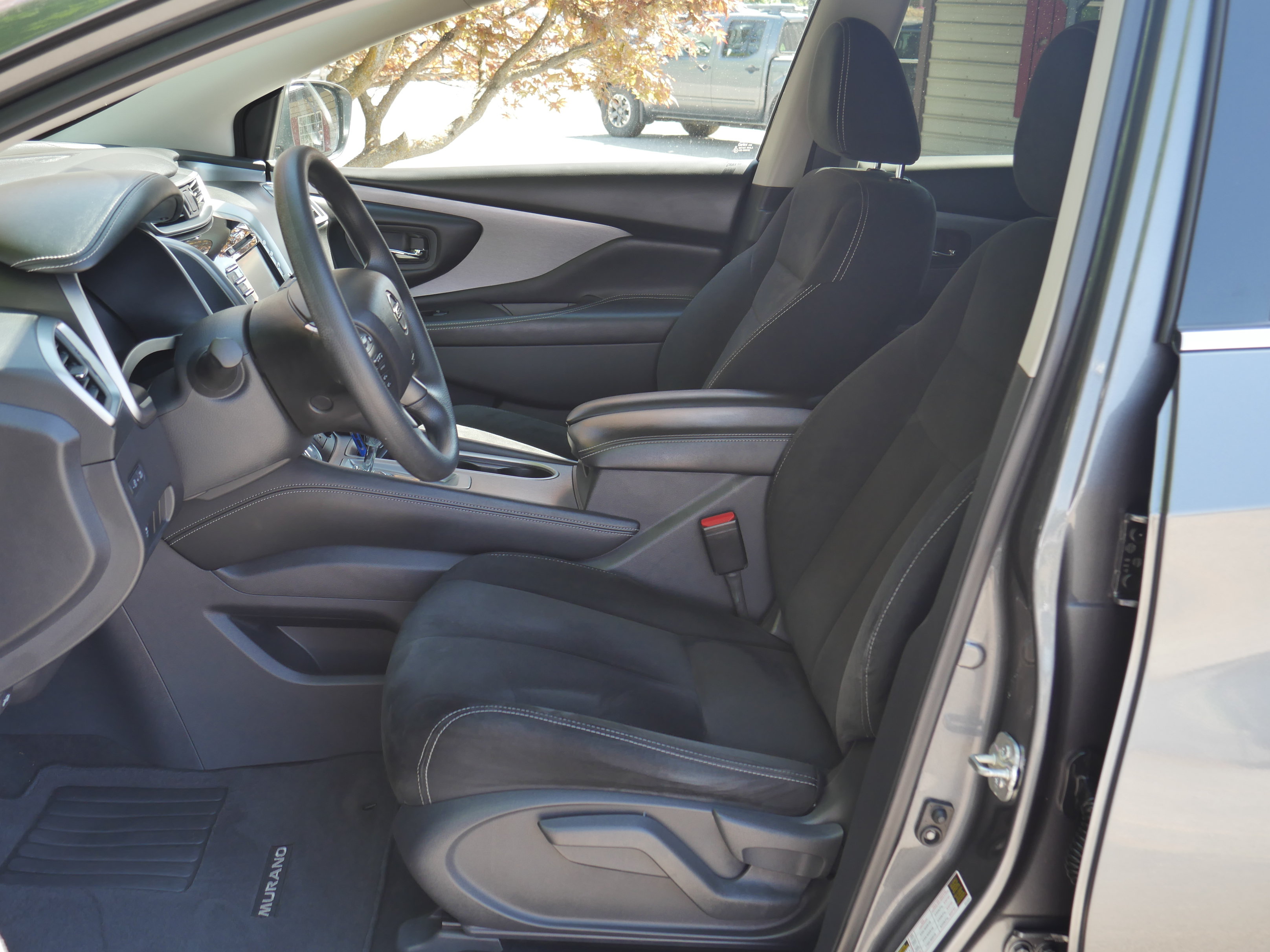 Used 2019 Nissan Murano S AWD/4WD image 3