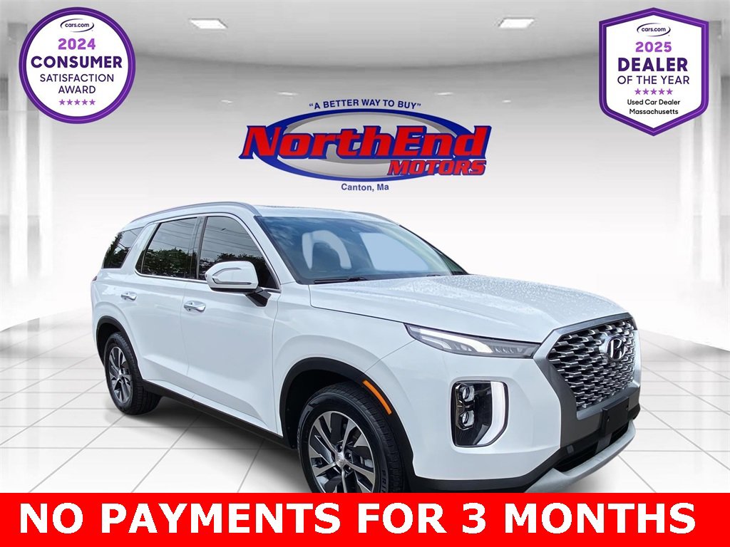 Used 2021 Hyundai Palisade SEL