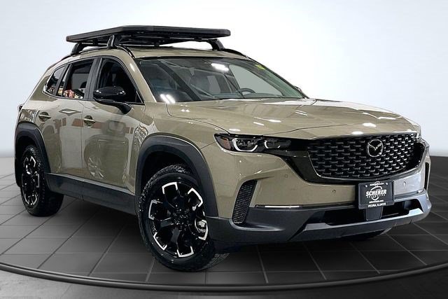 New 2026 MAZDA CX-50 Meridian Edition w/ Apex Package AWD/4WD image 2
