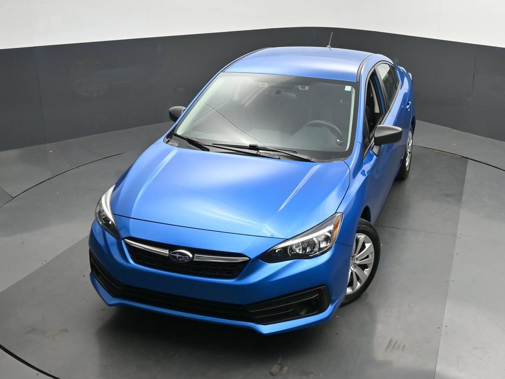 Used 2022 Subaru Impreza 2.0i AWD/4WD image 34