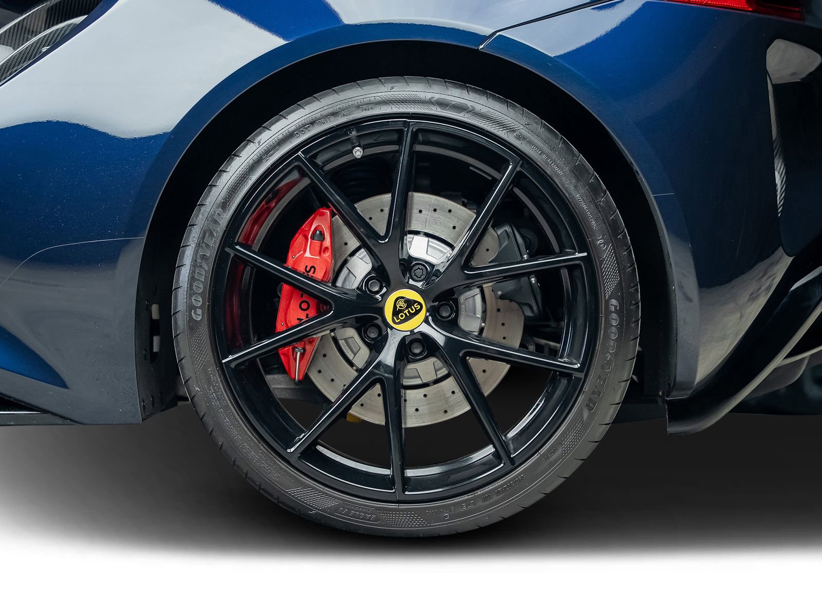 Used 2024 Lotus Emira First Edition RWD image 29
