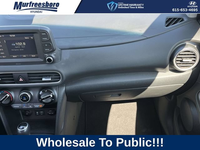 Used 2019 Hyundai Kona SE FWD image 18