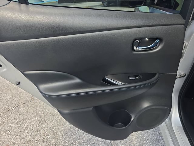Used 2021 Nissan Leaf SL Plus FWD image 8