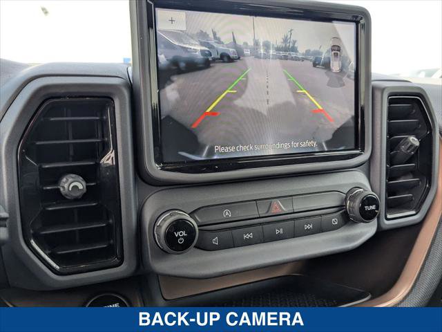Used 2023 Ford Bronco Sport Outer Banks w/ Tech Package image 18