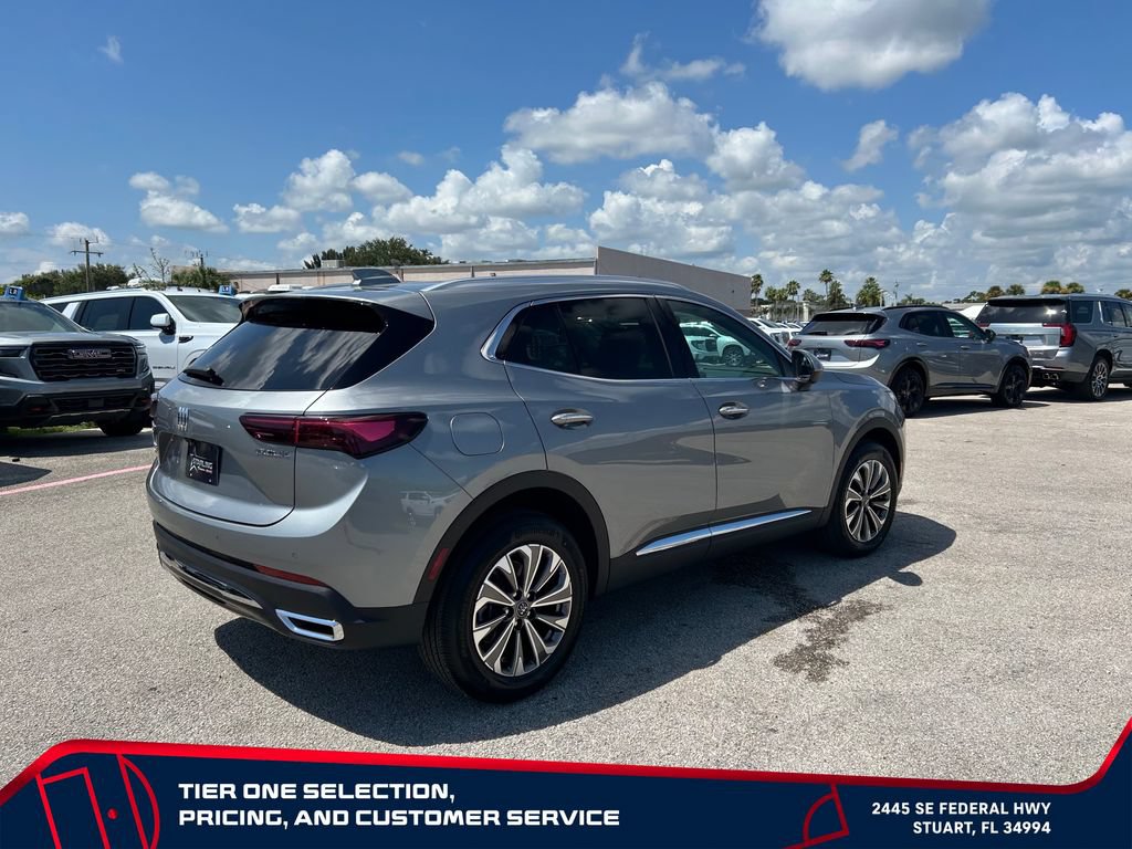 New 2026 Buick Envision Preferred AWD/4WD image 7