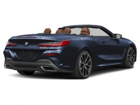 New 2026 BMW M850i xDrive Convertible image 2