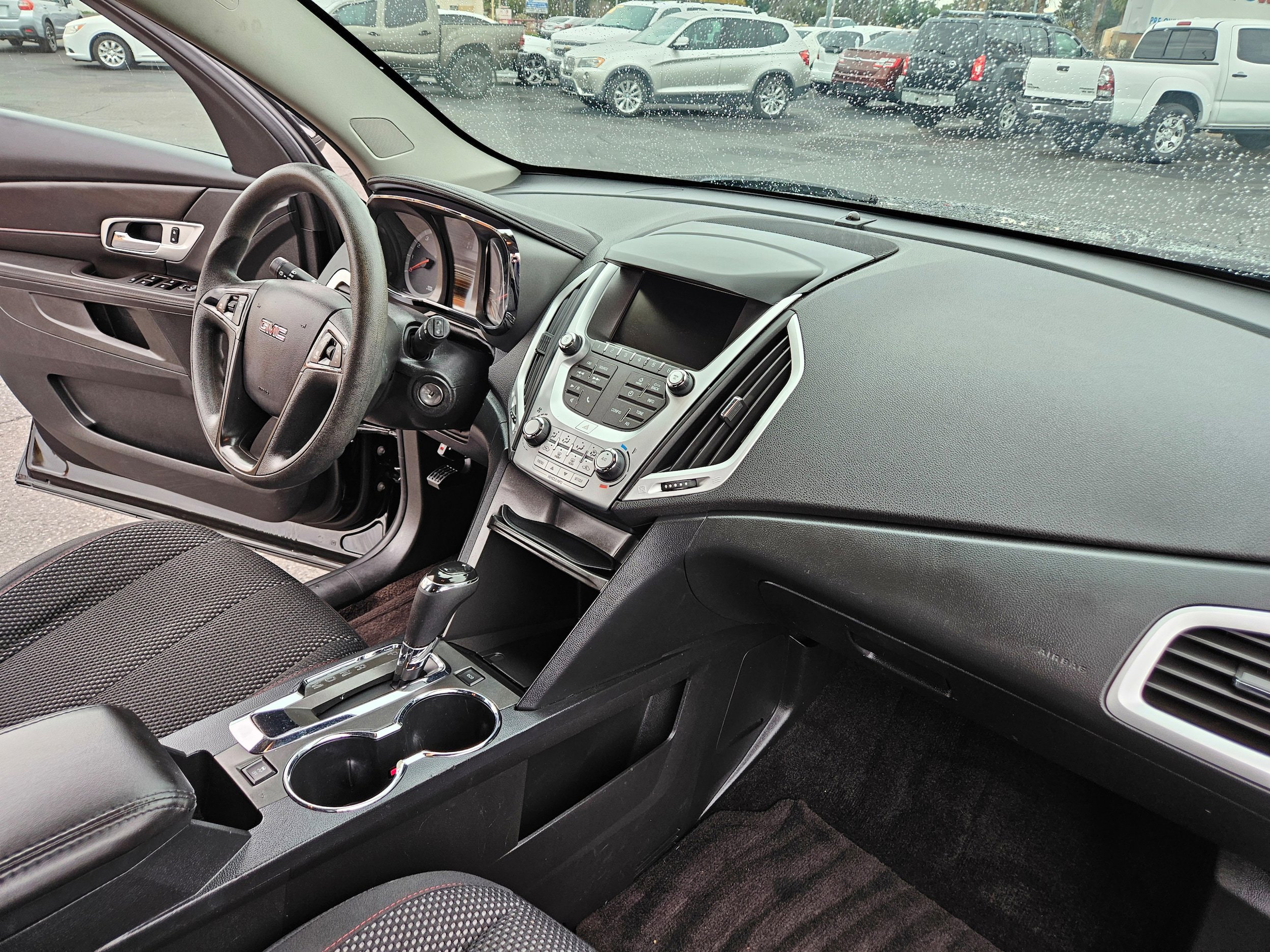 Used 2016 GMC Terrain SLE FWD image 23