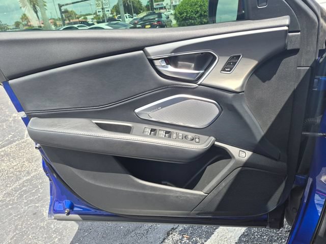 Used 2019 Acura RDX A-Spec w/ Technology Package FWD image 19