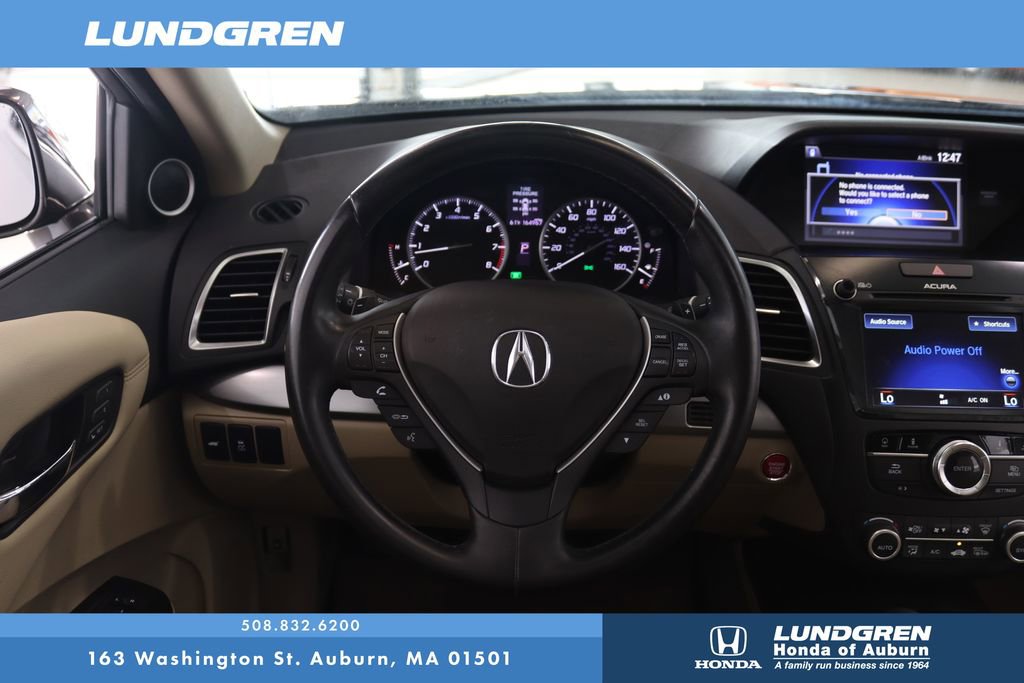 Used 2016 Acura RDX AWD w/ Technology Package image 19