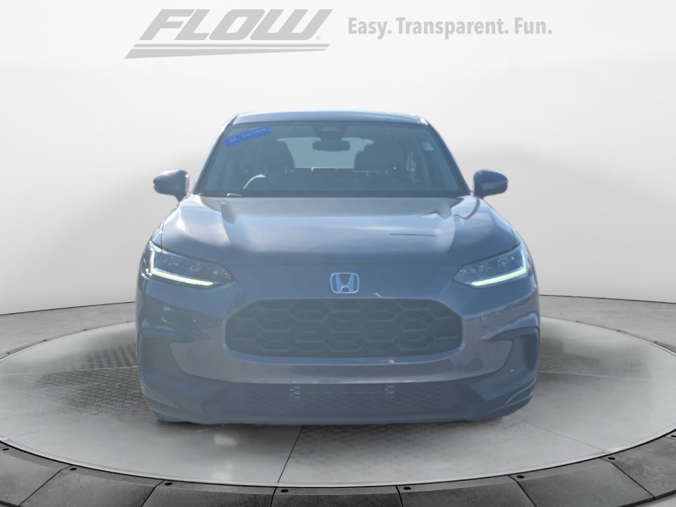 Certified 2023 Honda HR-V LX image 2