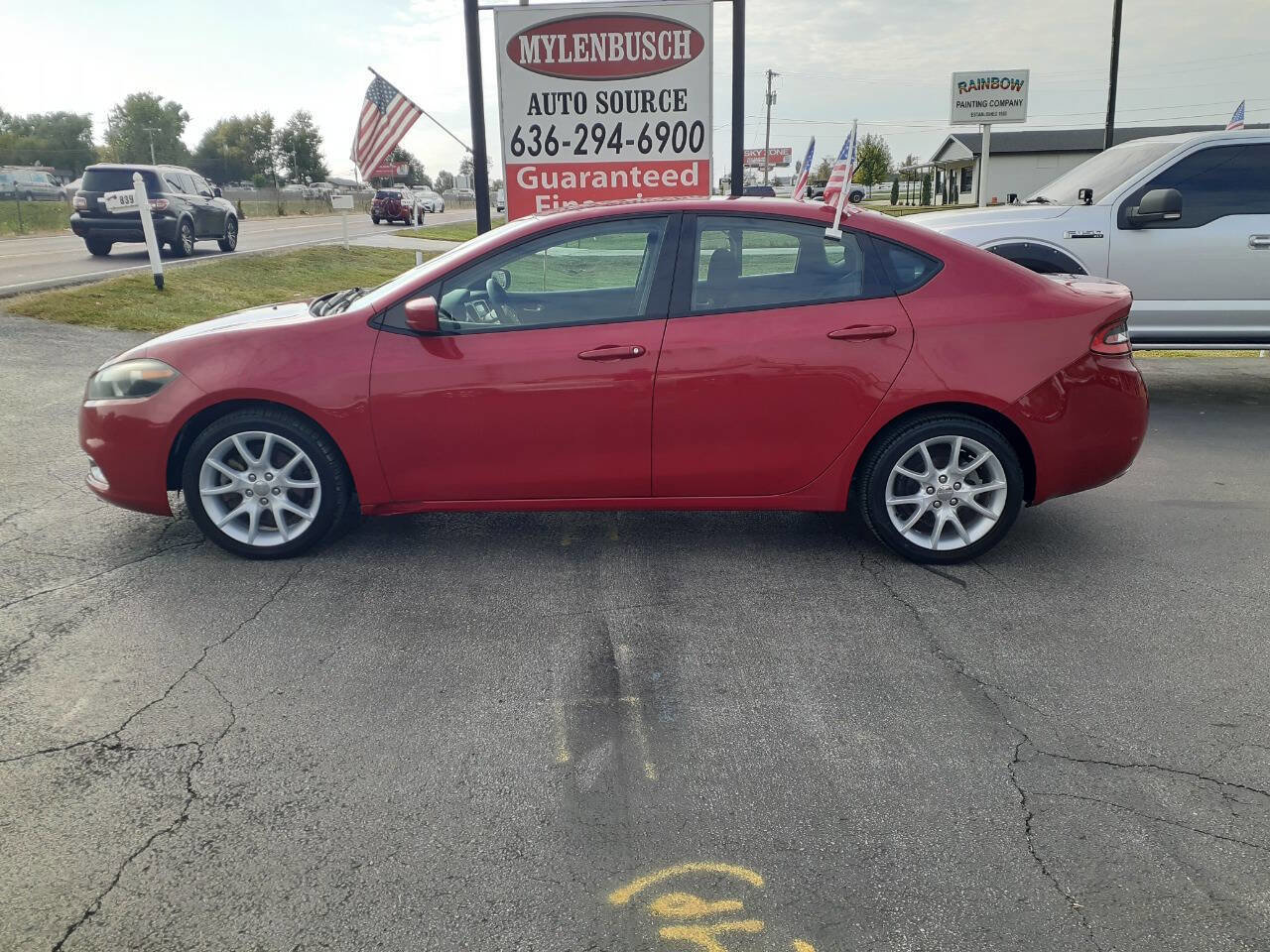 Used 2013 Dodge Dart SXT w/ SXT Special Edition Group