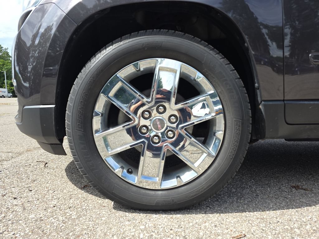 Used 2017 GMC Acadia Limited SLT FWD image 35