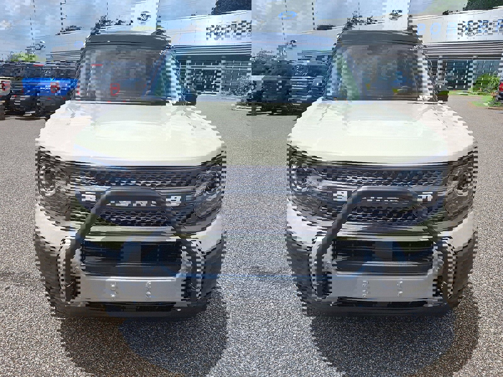 New 2025 Ford Bronco Sport Big Bend image 25