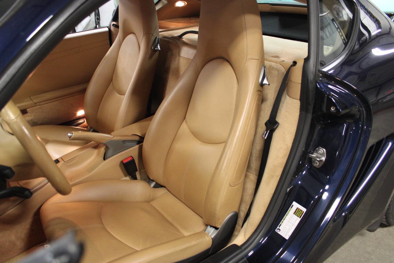 Used 2007 Porsche Cayman S image 30