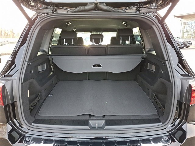 New 2025 Mercedes-Benz GLB 250 4MATIC image 22