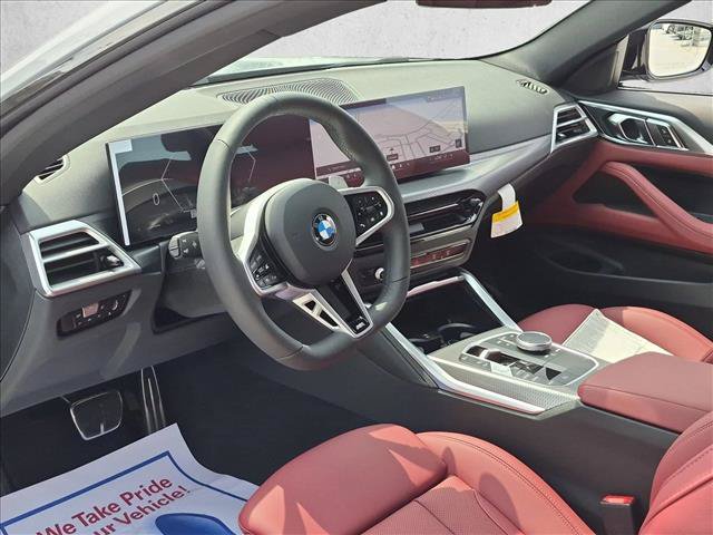 New 2026 BMW 430i Coupe w/ M Sport Package RWD image 3