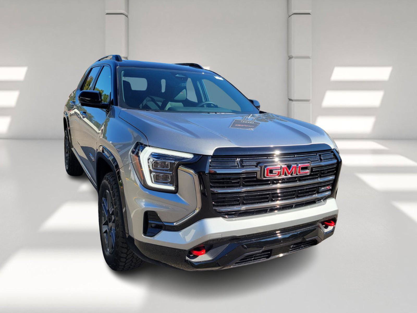 New 2026 GMC Terrain AT4 w/ Convenience Package III AWD/4WD image 3