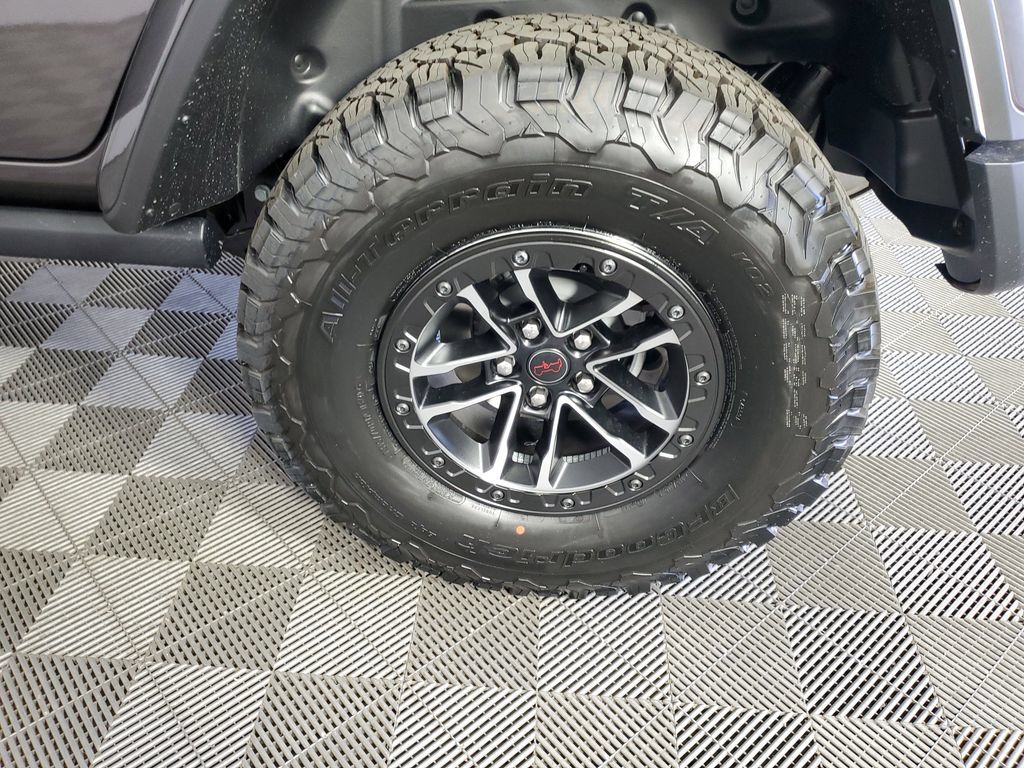 New 2026 Jeep Wrangler Unlimited Rubicon AWD/4WD image 34