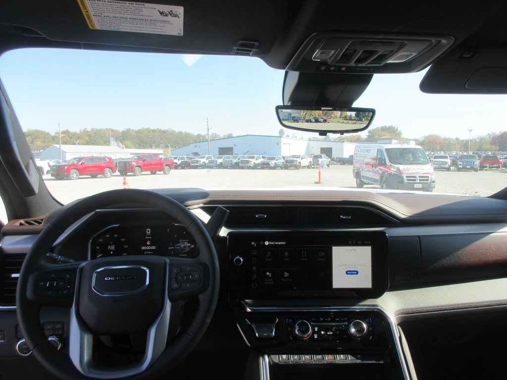 New 2026 GMC Sierra 3500 Denali w/ Denali Reserve Package image 17