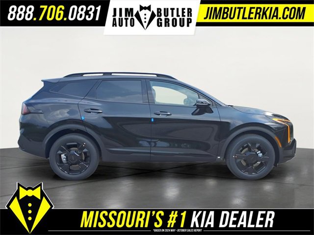New 2026 Kia Sportage X-Line image 28