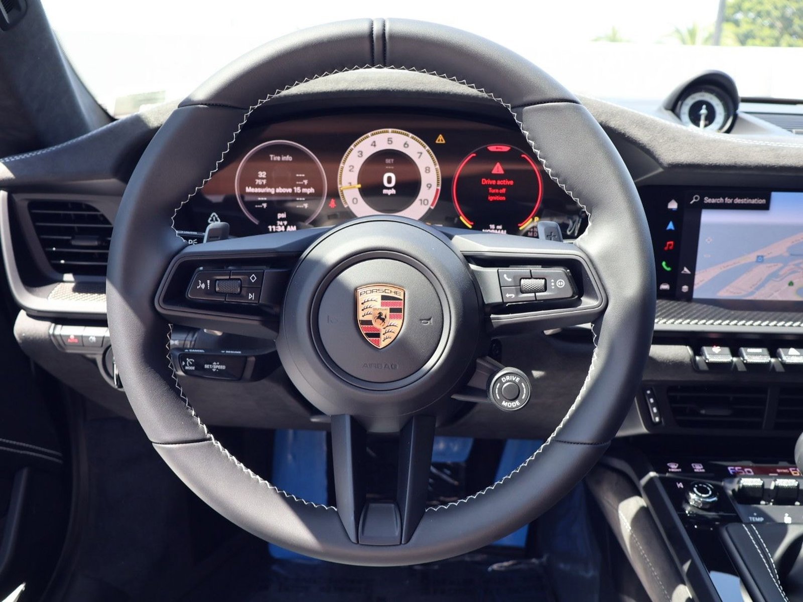 New 2026 Porsche 911 GT3 RWD image 15