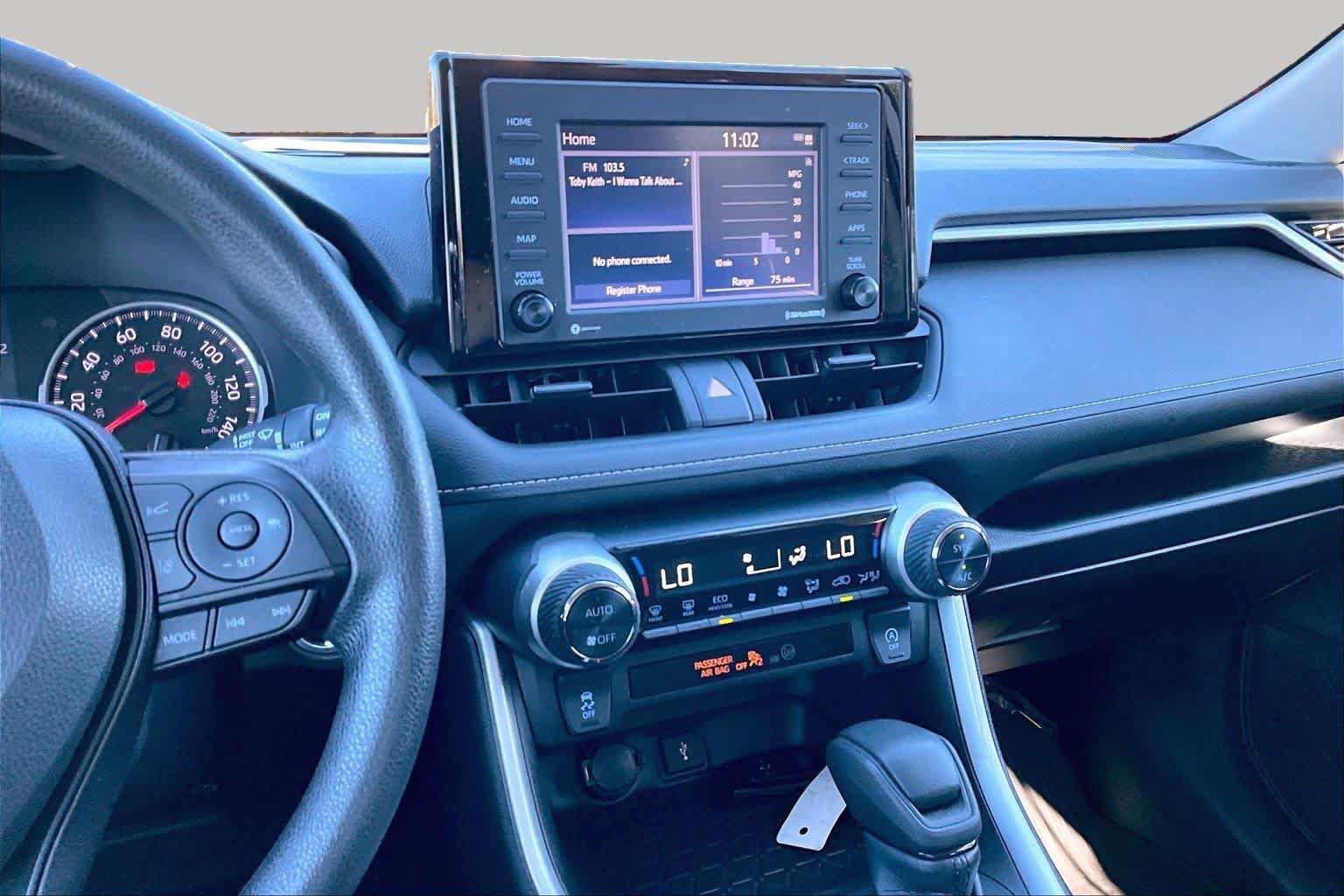 Certified 2022 Toyota RAV4 XLE AWD/4WD image 6